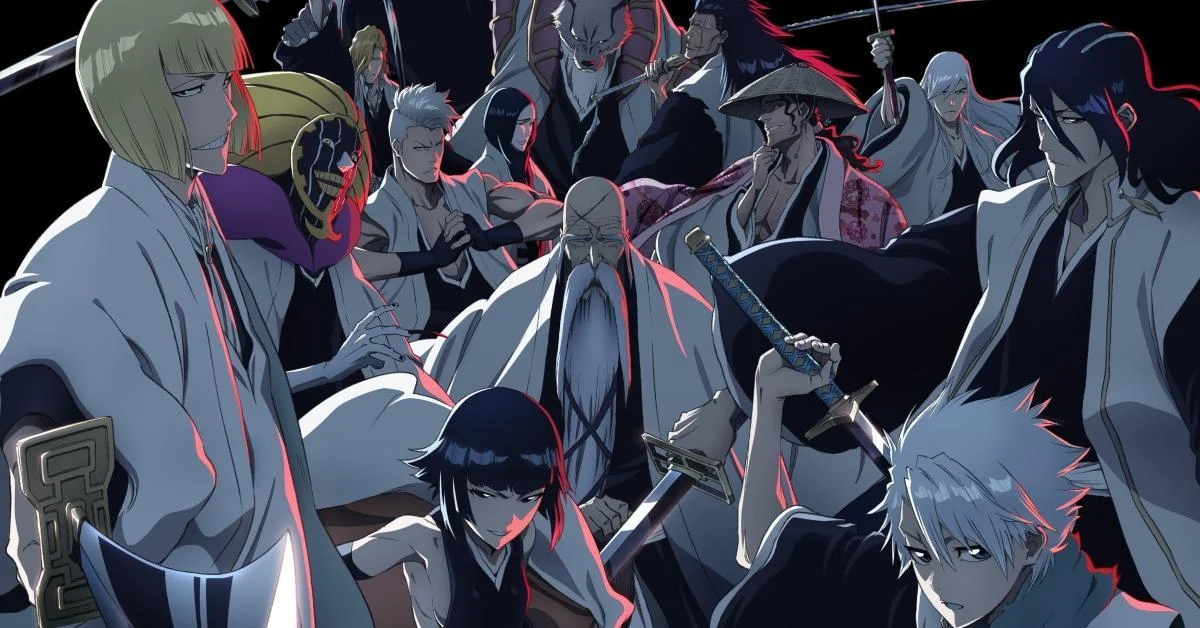Bleach Image