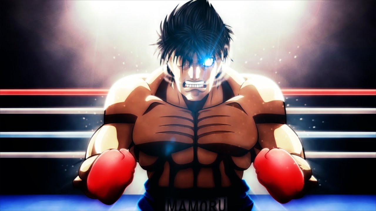 Hajime-no-Ippo Anime Image