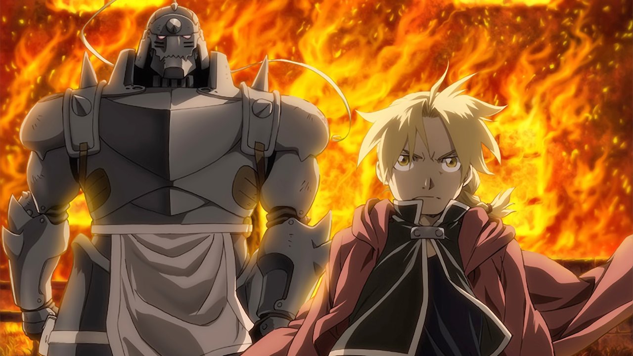 full-metal-alchemist-brotherhood Image