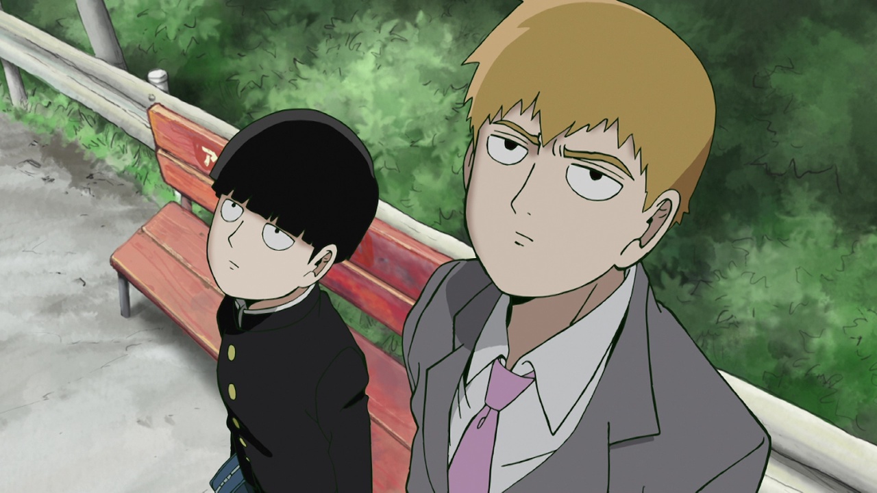 Mob Psycho 100 Image